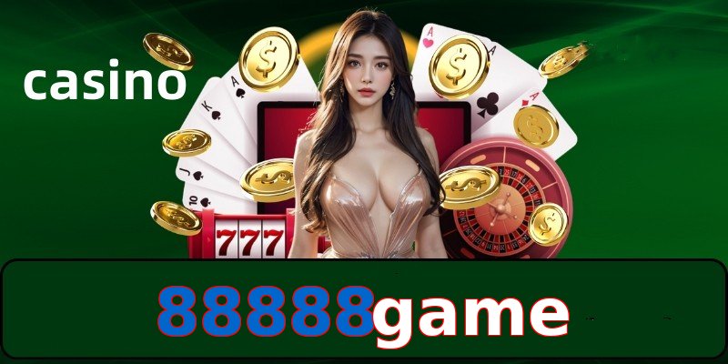 88888game
