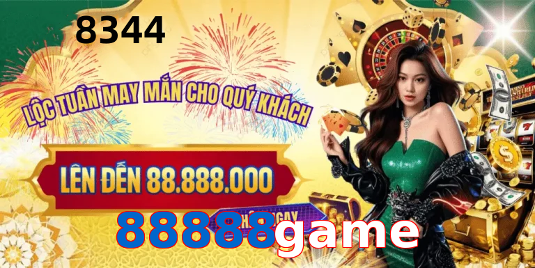 88888game