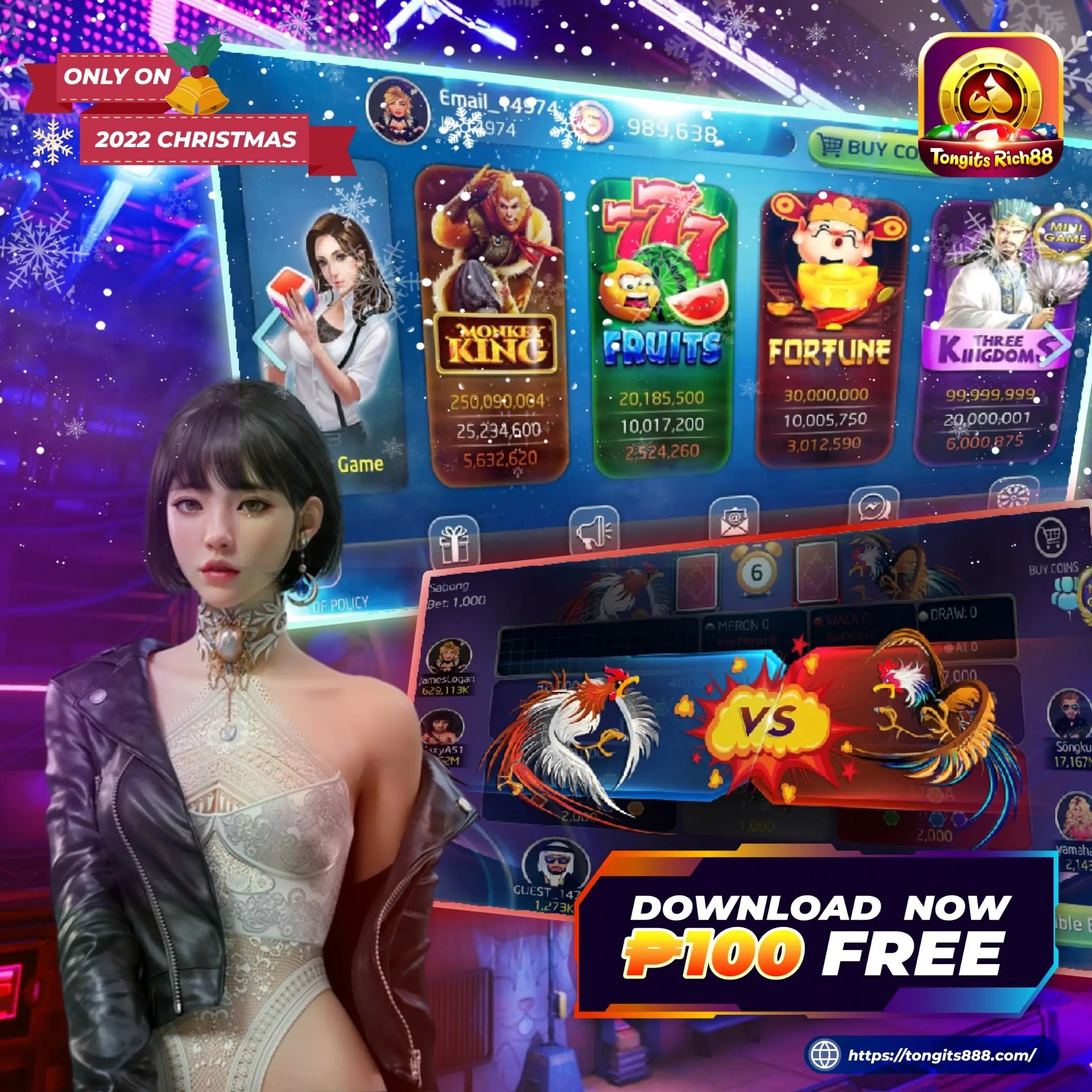 88888game